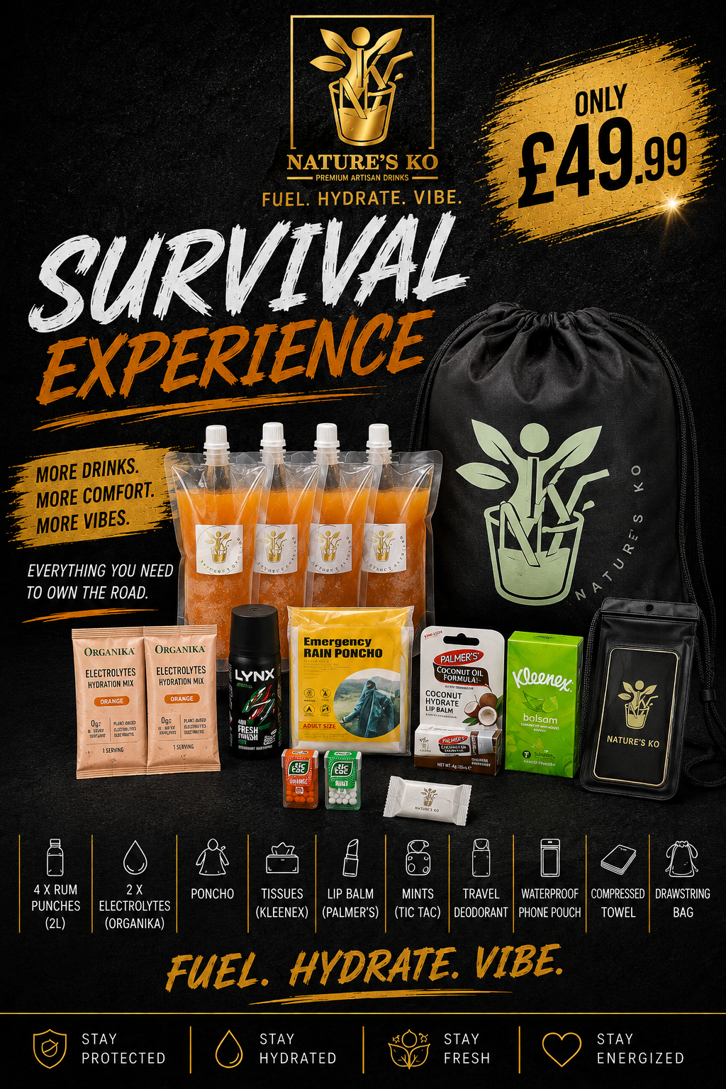 Survival Pack
